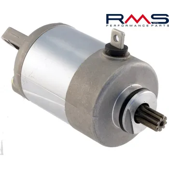 Elektroinstalace pro motocykl Startér motoru RMS 246390150 YAMAHA YP 150 Majesty 2001-2002
