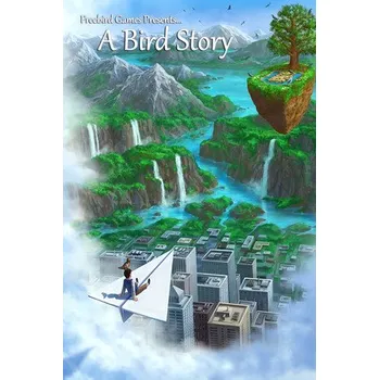 Počítačová hra A Bird Story PC