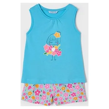 Dívčí pyžamo Pyžamo dívčí Mayoral - vel. 104,116,122,128 - 122