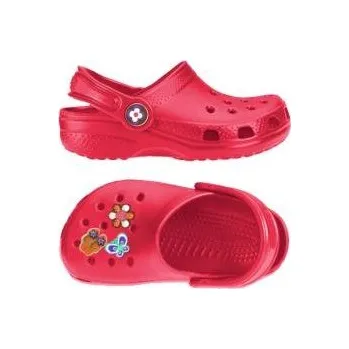 Dětská sportovní obuv Plážové boty dívčí Mayoral červené - vel. 27, 30 - červená, 27