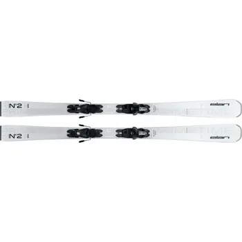 Sjezdové lyže Elan Primetime N°2 W PS Wht+EL 9.0 2023/24 158 cm