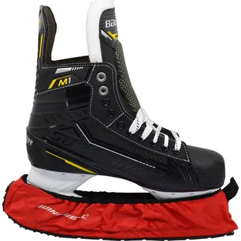 WinnWell Chránič nožů Winnwell PRO SR Walking L červená