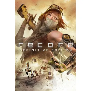 Počítačová hra ReCore (Definitive Edition) PC