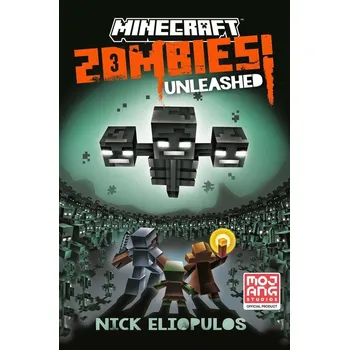 Umění Minecraft Zombies Unleash