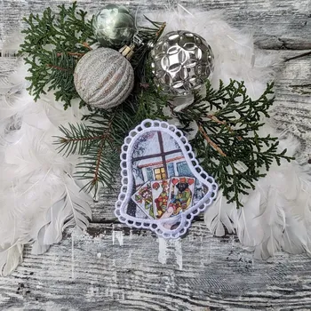 Vánoční ozdoba Vánoční ozdoba Tři králové