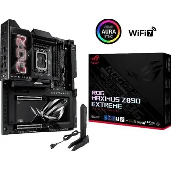 Základní deska ASUS MB Sc LGA1851 ROG MAXIMUS Z890 EXTREME, Intel Z890, 4xDDR5, 1xHDMI, 2xThunderbolt, WI-FI, E-ATX