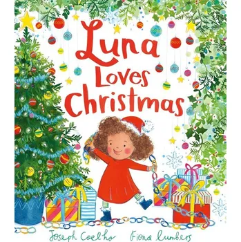 Umění Luna Loves Christmas