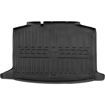 Vana do kufru Vana do kufru, gumová 3D (TPE), SEAT Toledo IV, ŠKODA Rapid combi, spodní dno, Stingray