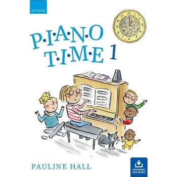 Cizojazyčná kniha Piano Time 1 (Third Edition)