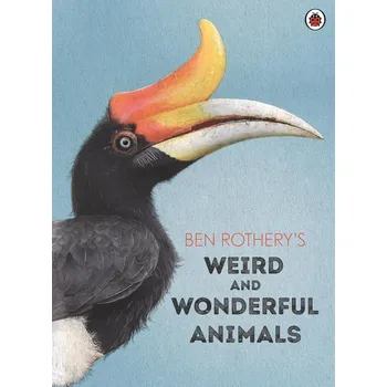 Umění Ben Rothery's Weird and Wonderful Animals