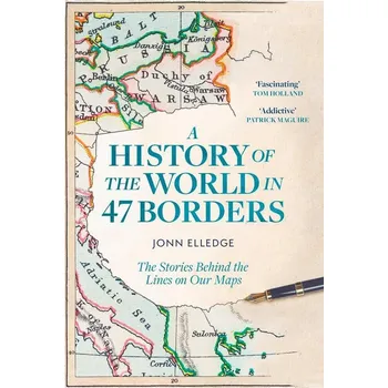 Umění A History of the World in 74 Borders