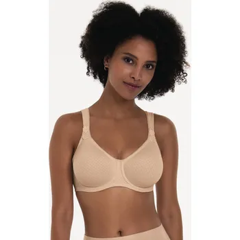 Dámské spodní prádlo Leni komfortní podprsenka moldovaná 5884 smart rose - Anita Classix 107 Smart Rose 75C