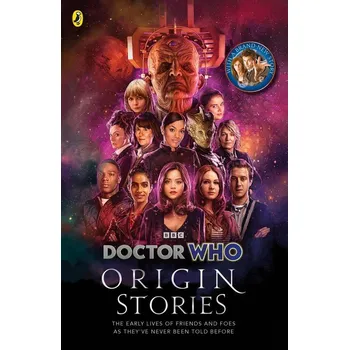 Umění Doctor Who: Origin Stories