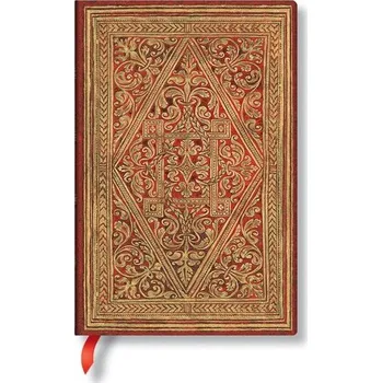 Zápisník Golden Pathway - malý/linkovaný