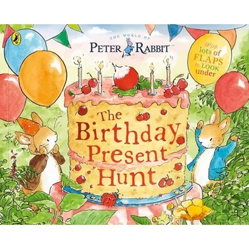 Umění Peter Rabbit: The Birthday Present Hunt