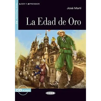 Španělský jazyk La Edad De Oro + CD