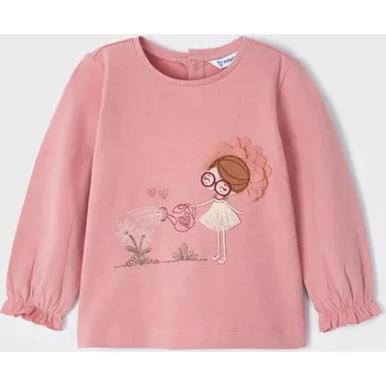 Dívčí tričko Tričko dívčí Mayoral 2092 - vel. 92 - 92 (2 roky)