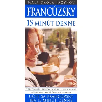 Umění Francúzsky 15 minút denne