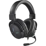 ACER Sluchátka Nitro Gaming Headset II (NHW200), herní sluchátka, 3,5mm jack connector, 50mm speakers, impedance 21 Ohm