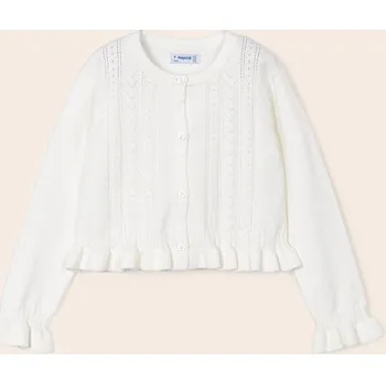 Dívčí svetr Dívčí cardigan Mayoral 3345 - vel. 104, 122,128,134 - 104