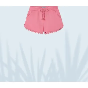 Dívčí kraťasy Kraťasy dívčí Mayoral bavlněné - vel. 98