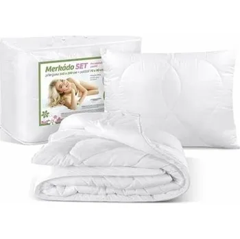 Polštář Bellatex SET MERKADO PŔIKRÝVKA A POLŠTÁŘ Velikost: 140x200cm + 70x90 cm