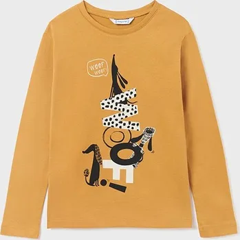 Dívčí tričko Dívčí tričko Mayoral 7037 - 162