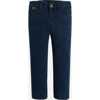 Chlapecké kalhoty Chlapecké kalhoty faded Mayoral - vel. 98, 104, 110 - modrá, 104