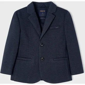 Chlapecká bunda Sako chlapecké Mayoral - vel. 104,110,116,122,128 - 110, modrá