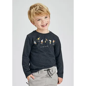 Chlapecké tričko Tričko chlapecké Ride Mayoral 4074 - 116