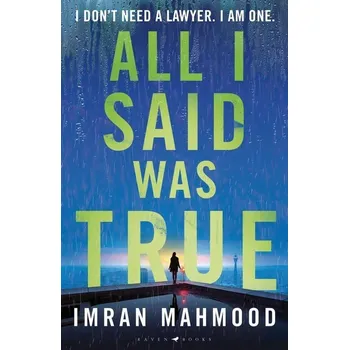 Umění All I Said Was True