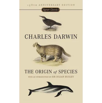 Populárně naučná literatura pro dospělé The Origins of Species