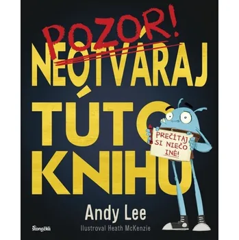 Umění Neotváraj túto knihu