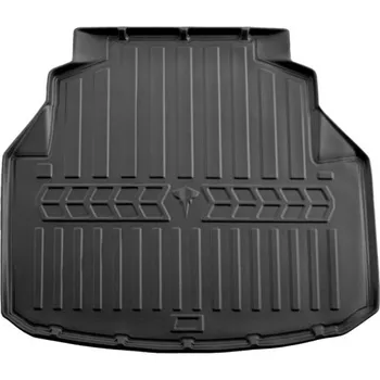 Vana do kufru Vana do kufru, gumová 3D (TPE), MERCEDES-BENZ C W204 sedan (2007-2015), Stingray