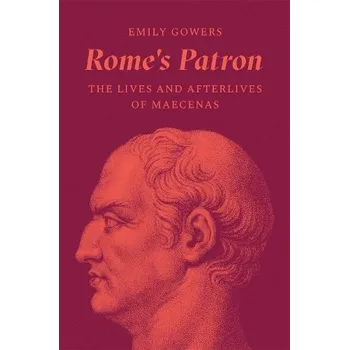 Cizojazyčná kniha Rome's Patron - Gowers, Emily