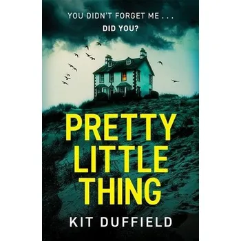 Kniha Pretty Little Thing - Duffield, Kit