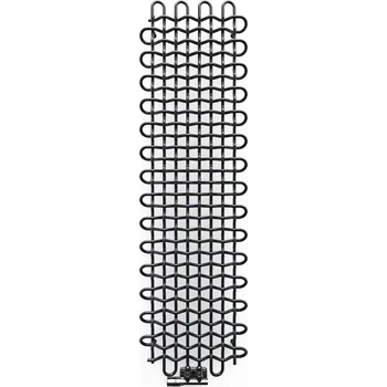 Radiátor Terma PLC V designový koupelnový radiátor Rozměr: 263x1580 mm, Barevné provedení: Speciální a RAL barvy