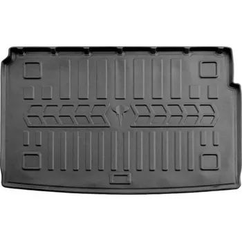 Vana do kufru Vana do kufru, gumová 3D (TPE), CITROEN Nemo, FIAT Fiorino III, Qubo, PEUGEOT Bipper 5dveř., Stingray