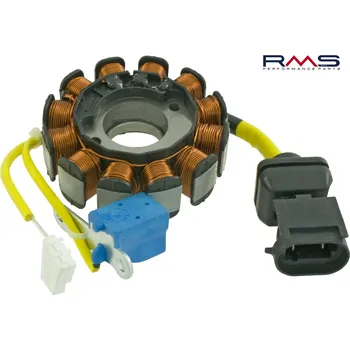 Elektroinstalace pro motocykl Stator RMS 246350142 PIAGGIO/VESPA Liberty 150 2008-2010