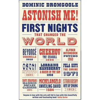 Umění Astonish Me!