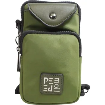 TAŠTIČKA MOBIL PEPE MOLL 222450 ZELENÁ Barva: Zelená, Velikost: UNI