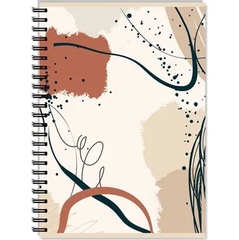 College blok A4 linkovaný Elegant