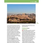 Peloponés a Athény Víkend