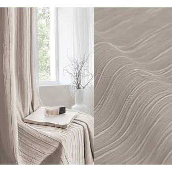 Zatemňovací závěs BLACKOUT - latte - BO80