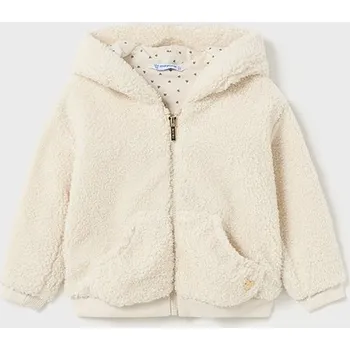 Dívčí kabát Dívčí kabátek svetřík s kožíškem Mayoral 2428 - 92 (2 roky)