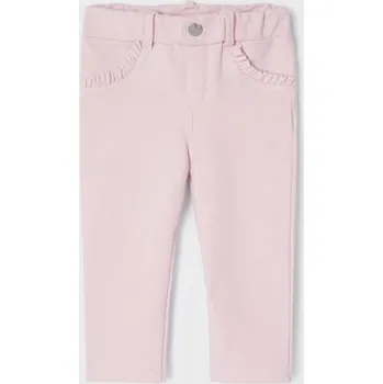 Legíny fleecové Mayoral 560/84 - 92 (2 roky), růžová