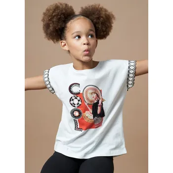 Dívčí legíny Set dívčí - tričko a legíny Mayoral 6759 - vel. 140,152,157 - 140