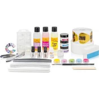 Přípravek na nehty Sada na akrylové nehty A2