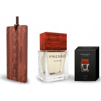 Vůně do auta Fresso Gentleman Parfém do auta 50 ml