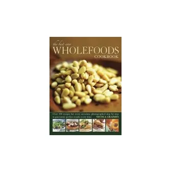 Cizojazyčná kniha Best Ever Wholefoods Cookbook - Graimes, Nicola
